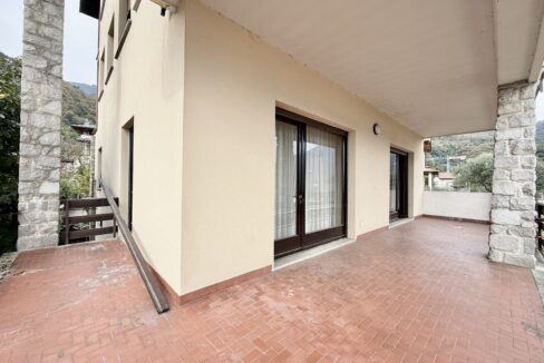 Villa Indipendente Gera Lario con Vista Lago - piano primo