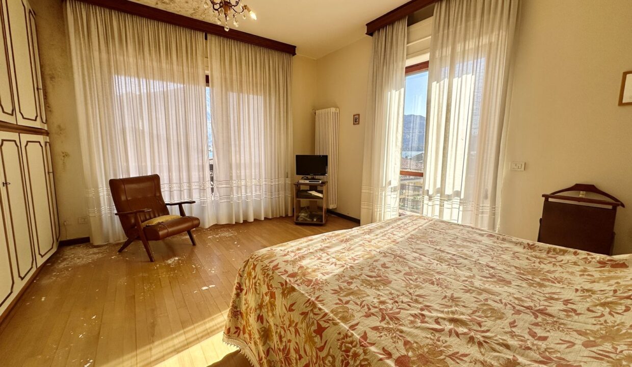 Villa Indipendente Gera Lario con Vista Lago - piano primo