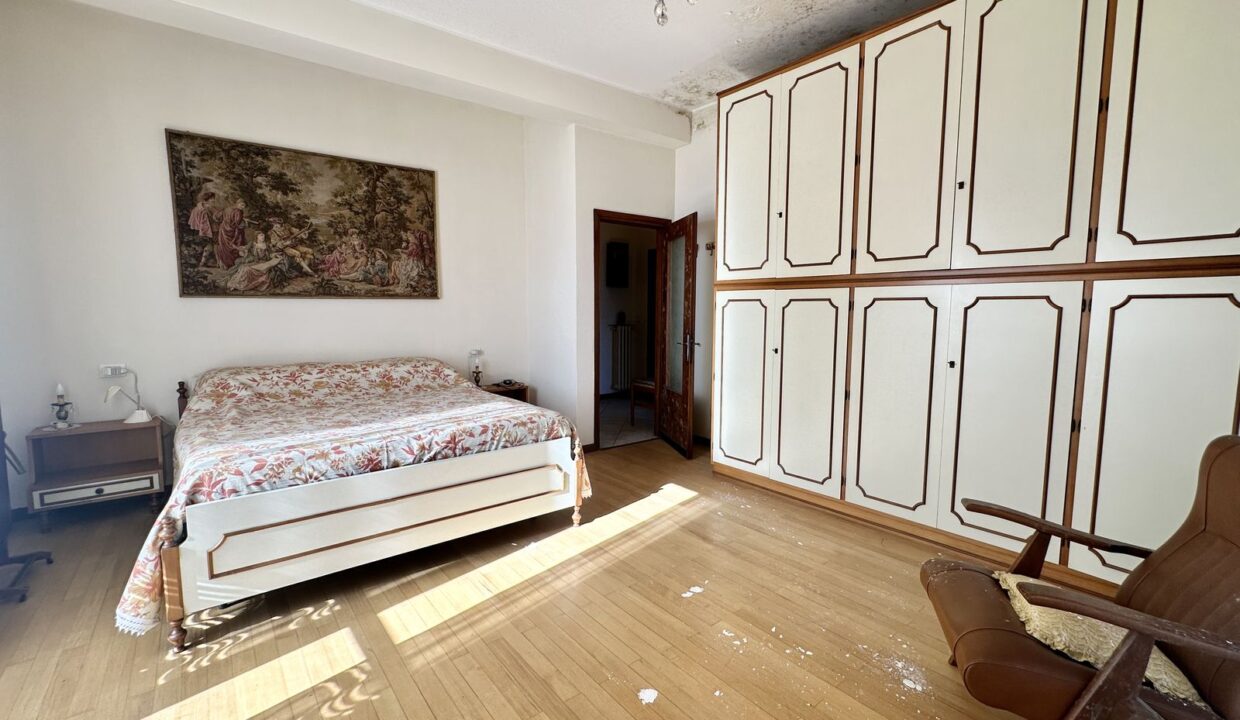 Villa Indipendente Gera Lario con Vista Lago - piano primo