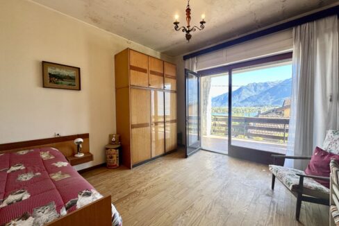 Villa Indipendente Gera Lario con Vista Lago - piano primo