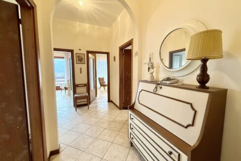 Villa Indipendente Gera Lario con Vista Lago - piano primo