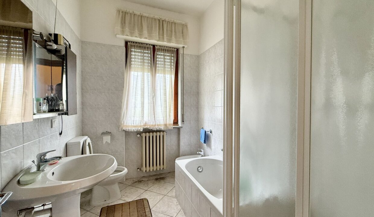 Villa Indipendente Gera Lario con Vista Lago - piano primo