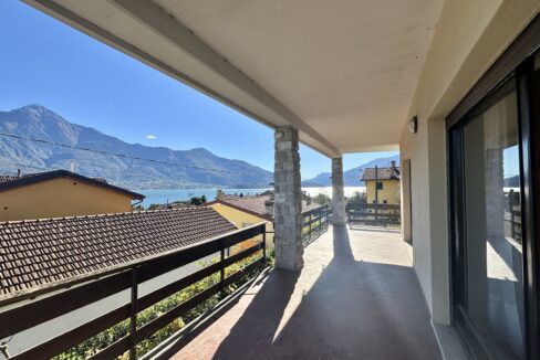 Villa Indipendente Gera Lario con Vista Lago - piano primo