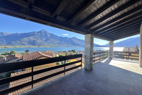 Villa Indipendente Gera Lario con Vista Lago - piano secondo