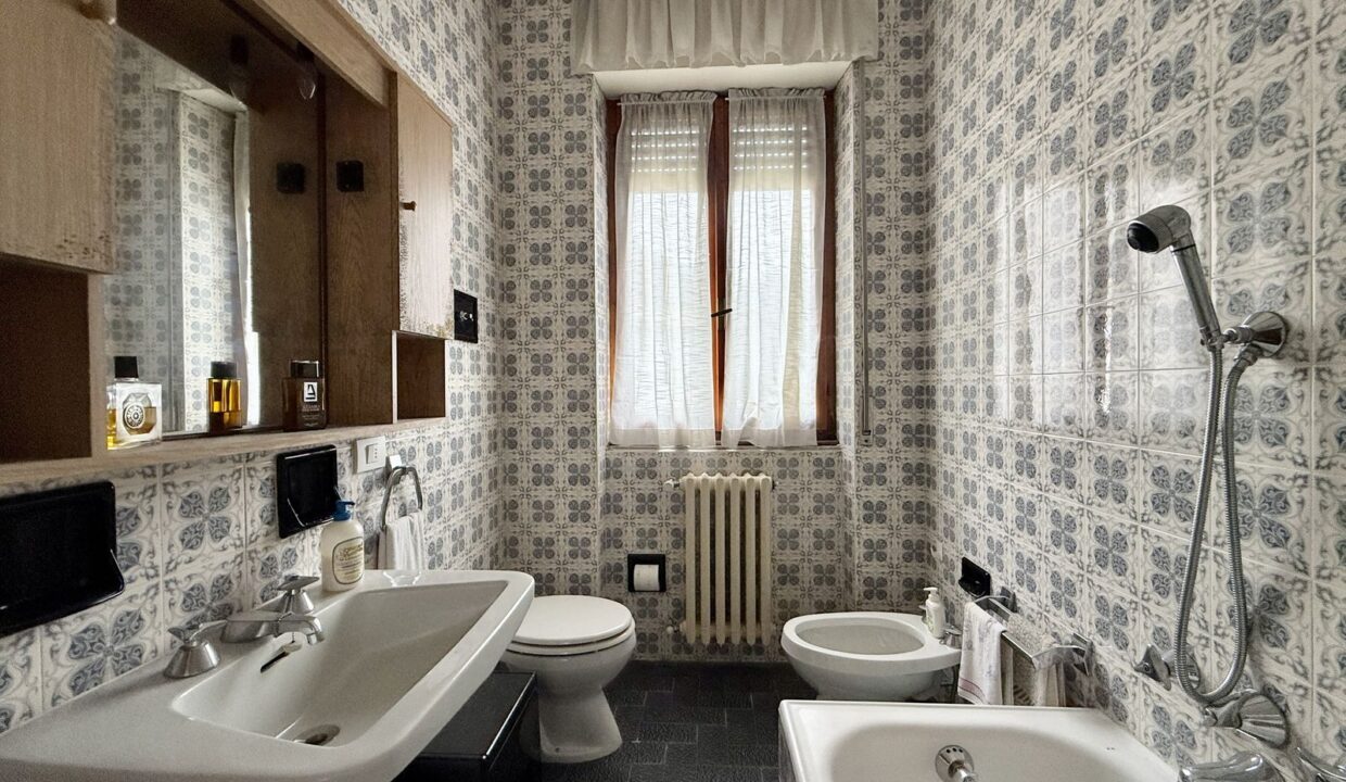 Villa Indipendente Gera Lario con Vista Lago - piano secondo