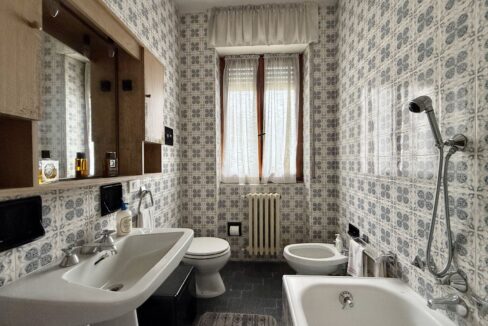 Villa Indipendente Gera Lario con Vista Lago - piano secondo