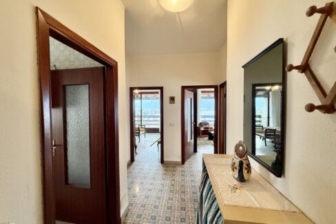 Villa Indipendente Gera Lario con Vista Lago - piano secondo