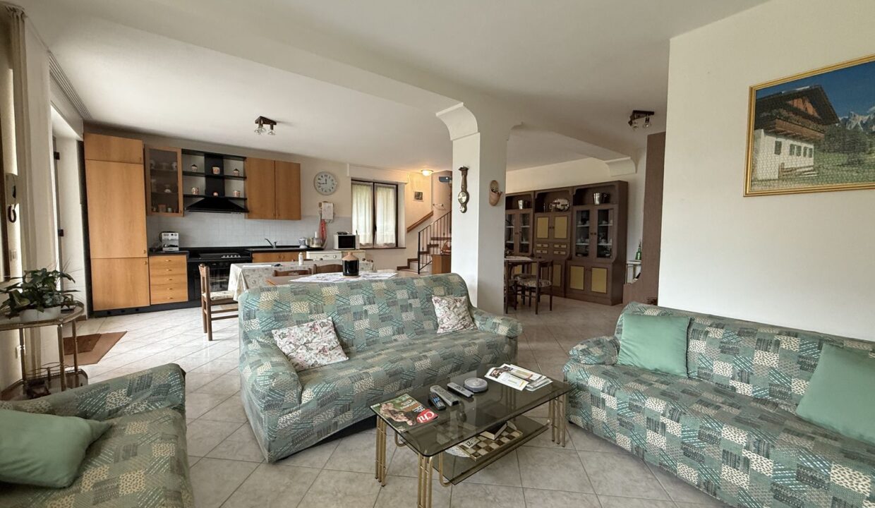 Villa Indipendente Gera Lario con Vista Lago - piano Terra