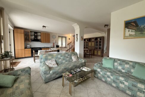 Villa Indipendente Gera Lario con Vista Lago - piano Terra