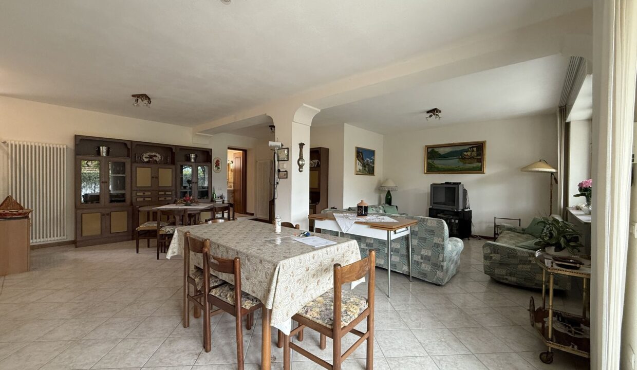 Villa Indipendente Gera Lario con Vista Lago - piano Terra