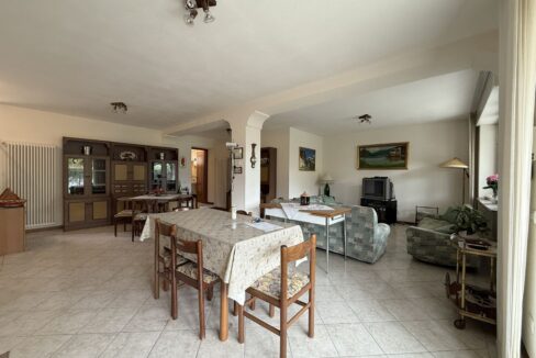 Villa Indipendente Gera Lario con Vista Lago - piano Terra