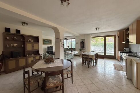 Villa Indipendente Gera Lario con Vista Lago - piano Terra