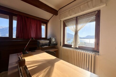 Villa Indipendente Gera Lario con Vista Lago - piano terzo