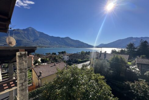 Villa Indipendente Gera Lario con Vista Lago - piano terzo