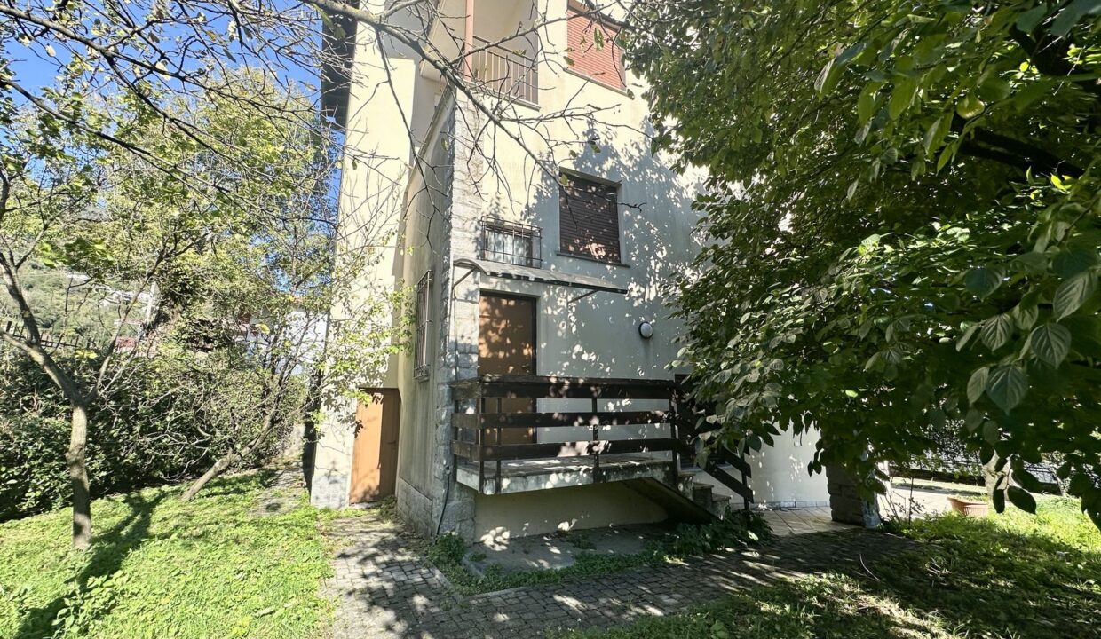 Villa Indipendente Gera Lario con Vista Lago