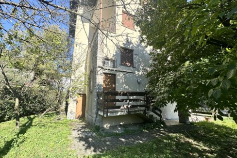 Villa Indipendente Gera Lario con Vista Lago