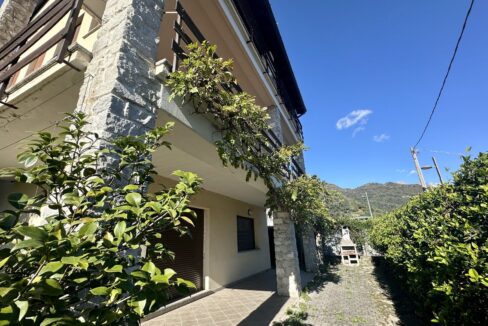 Villa Indipendente Gera Lario con Vista Lago