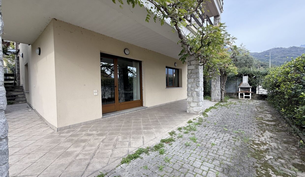 Villa Indipendente Gera Lario con Vista Lago