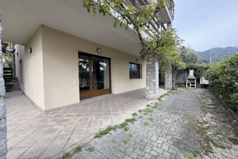 Villa Indipendente Gera Lario con Vista Lago