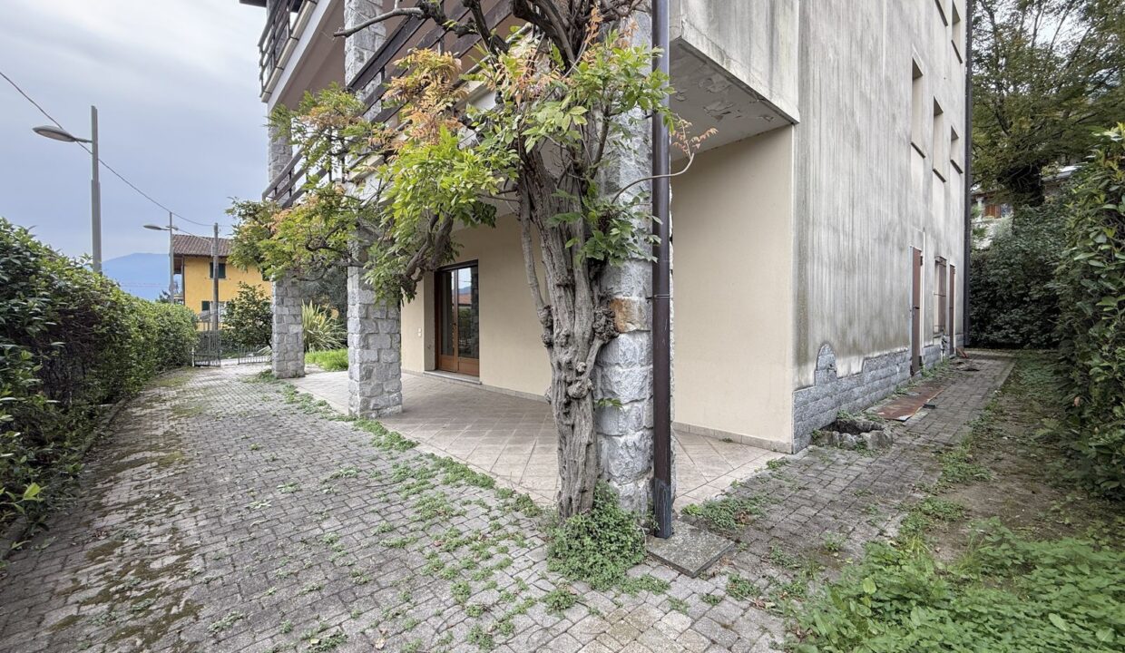 Villa Indipendente Gera Lario con Vista Lago