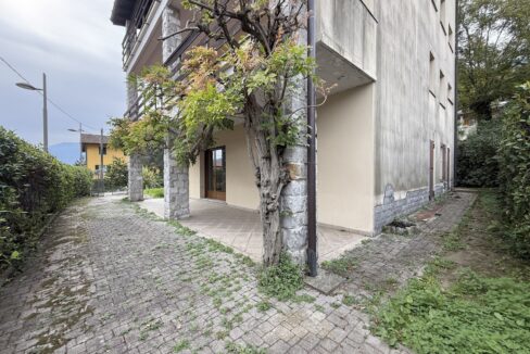 Villa Indipendente Gera Lario con Vista Lago