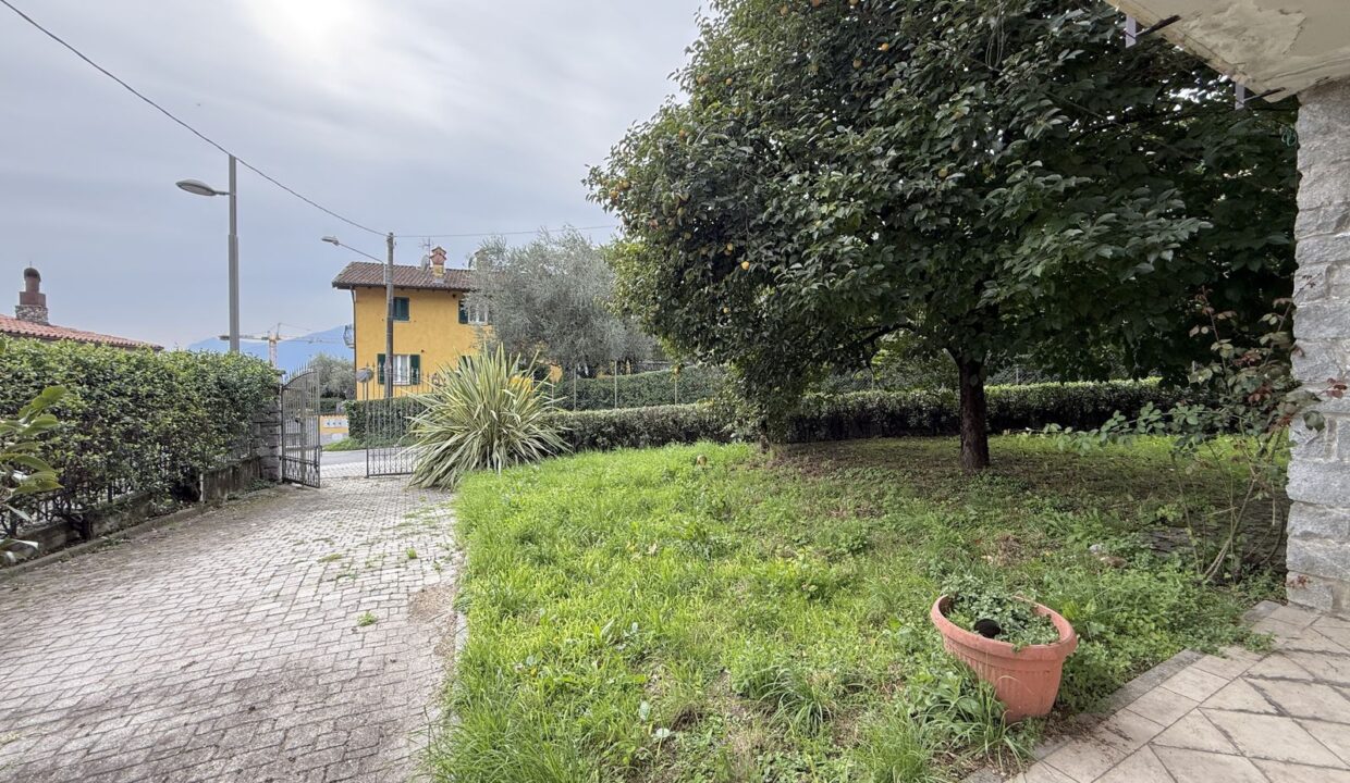Villa Indipendente Gera Lario con Vista Lago