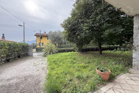 Villa Indipendente Gera Lario con Vista Lago