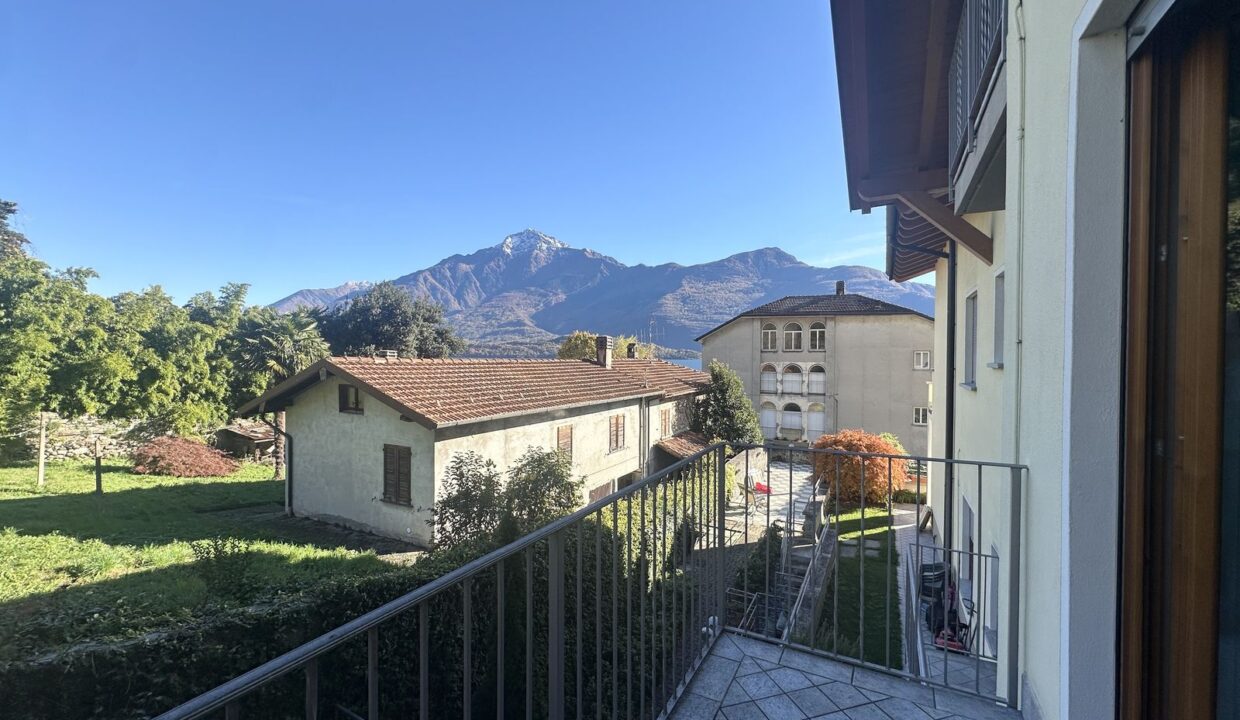 Appartamento Domaso Residence con Piscina