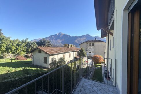 Appartamento Domaso Residence con Piscina