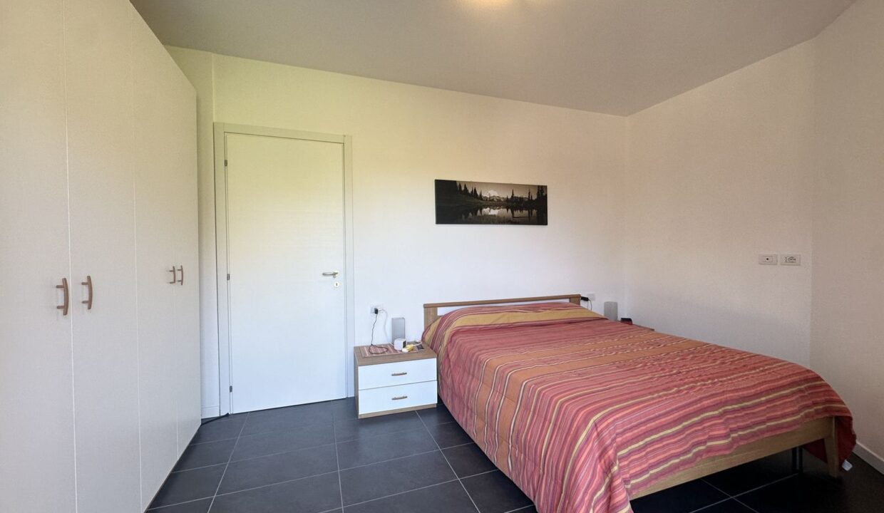 Appartamento Domaso Residence con Piscina