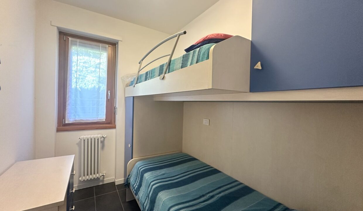 Appartamento Domaso Residence con Piscina