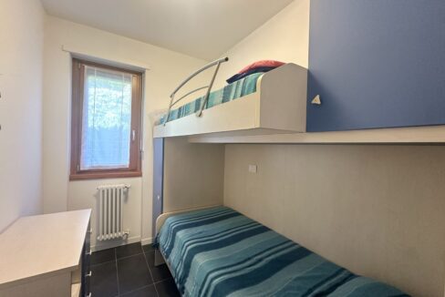 Appartamento Domaso Residence con Piscina