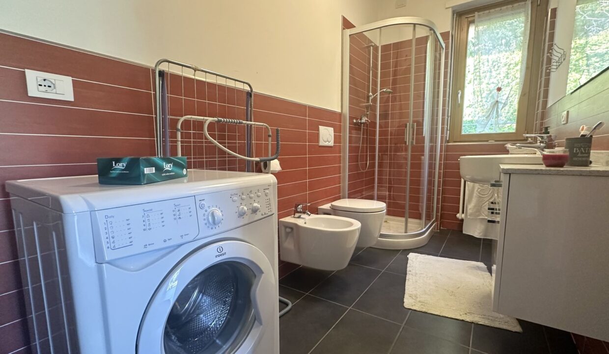 Appartamento Domaso Residence con Piscina