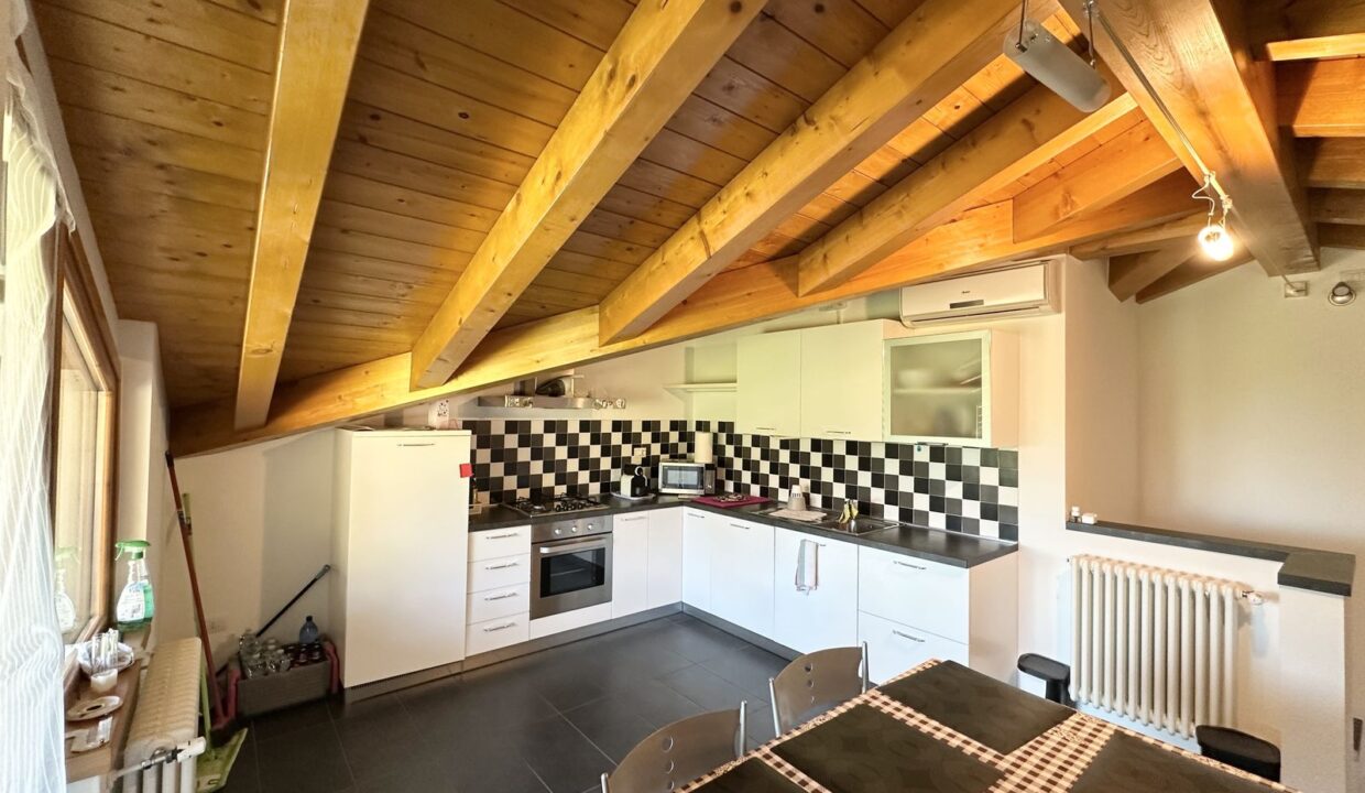 Appartamento Domaso Residence con Piscina