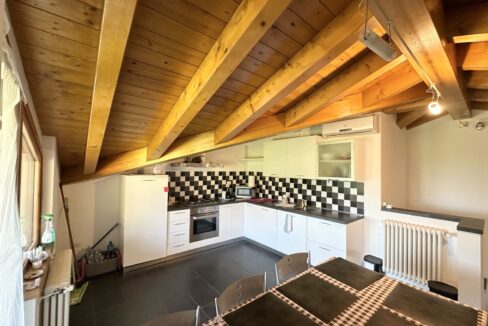 Appartamento Domaso Residence con Piscina