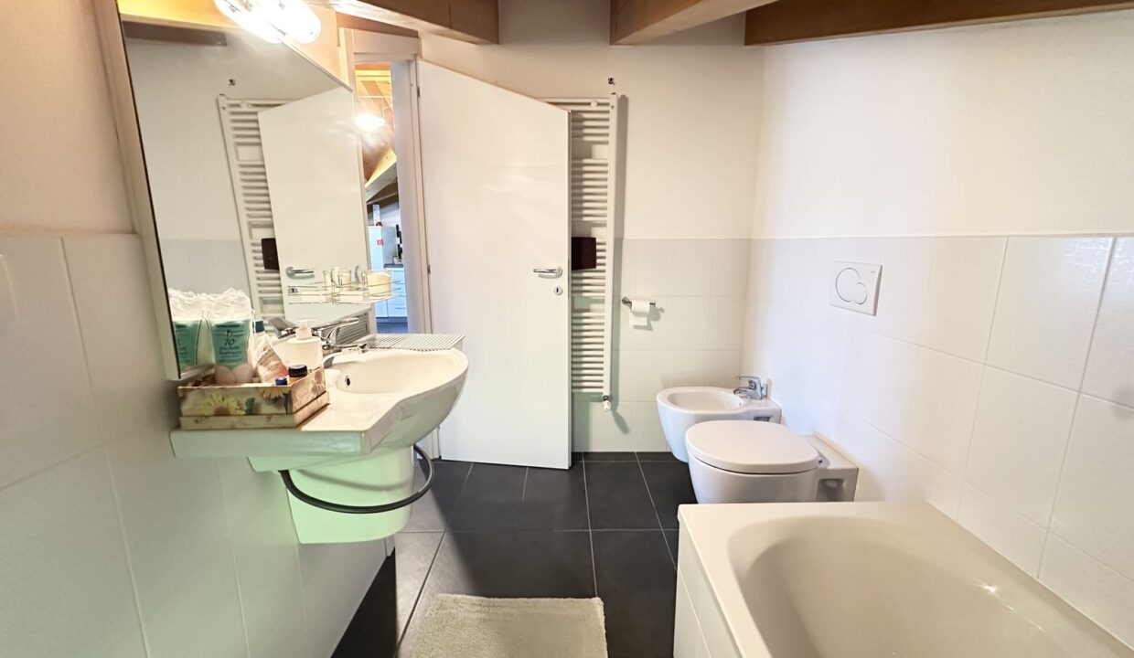 Appartamento Domaso Lago Como Rif.A062 - 19_rid