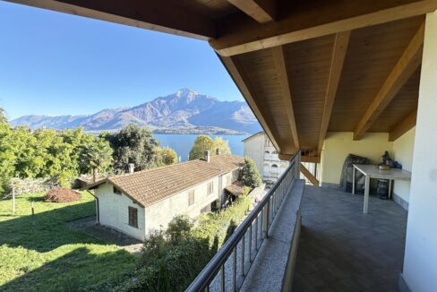 Appartamento Domaso Residence con Piscina