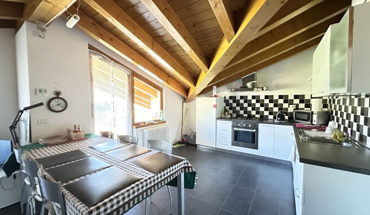 Appartamento Domaso Residence con Piscina