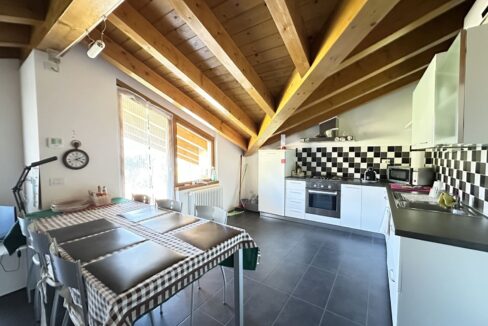 Appartamento Domaso Residence con Piscina