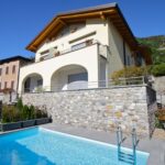Appartamento Domaso Residence con Piscina