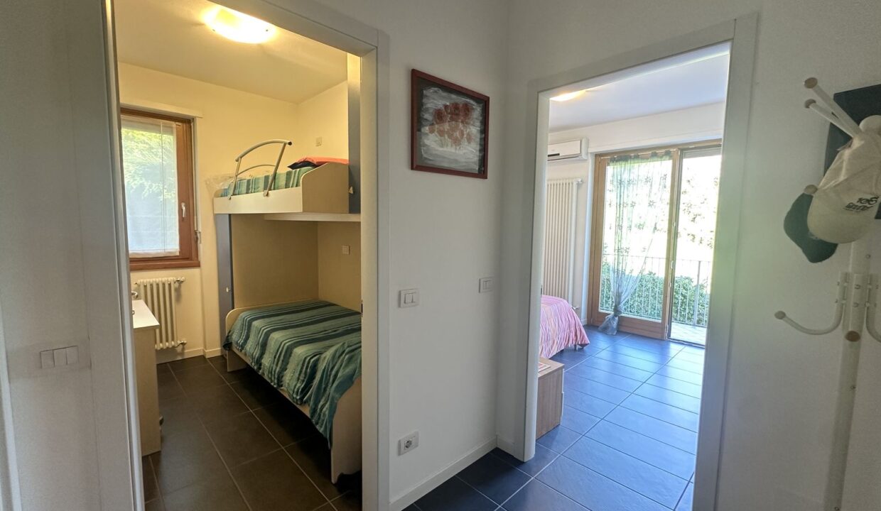 Appartamento Domaso Residence con Piscina