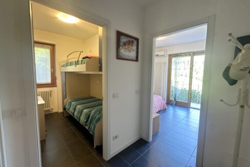 Appartamento Domaso Residence con Piscina