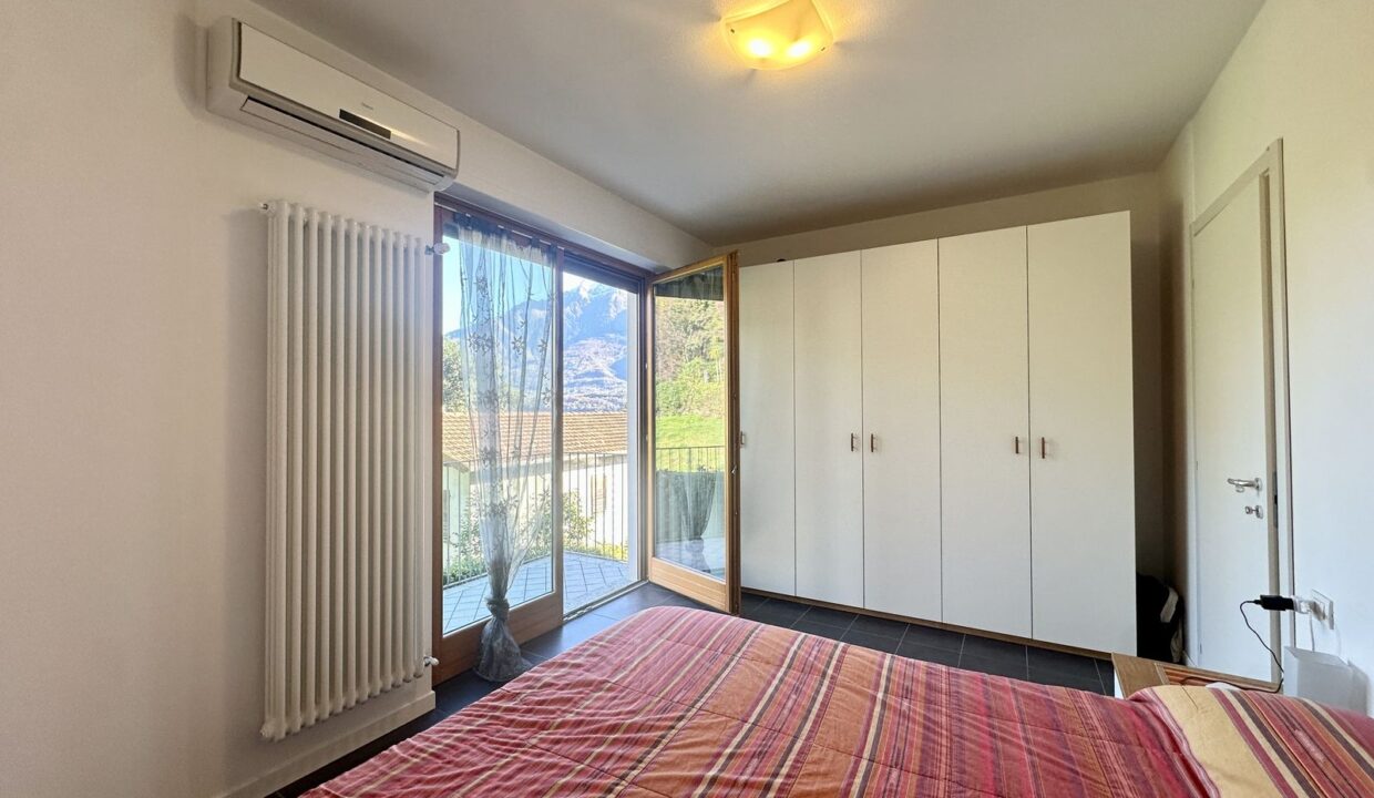 Appartamento Domaso Residence con Piscina