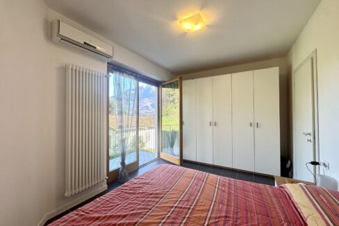 Appartamento Domaso Residence con Piscina