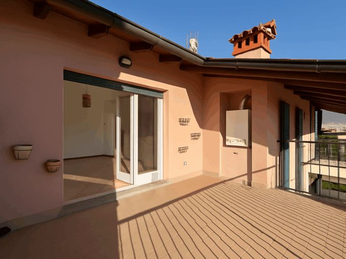 Dongo Appartamento con Terrazzo