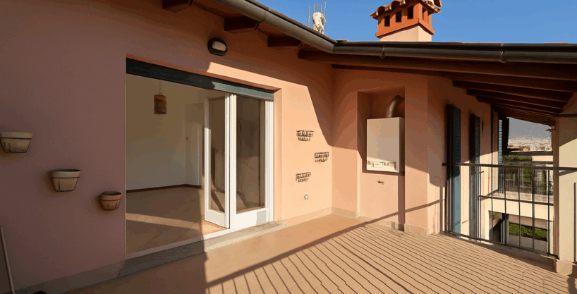 Dongo Appartamento con Terrazzo