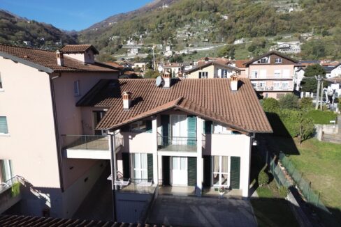 Dongo Appartamento con Terrazzo