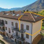 Appartamento Gravedona ed Uniti con Posto Auto