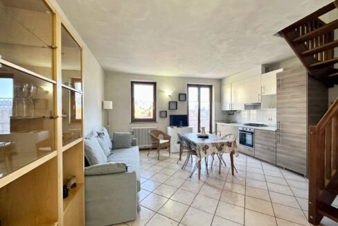 Appartamento Gravedona ed Uniti con Posto Auto