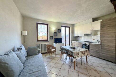 Appartamento Gravedona ed Uniti con Posto Auto